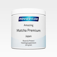 Nova Vitae Amazing matcha premium 100 Gram