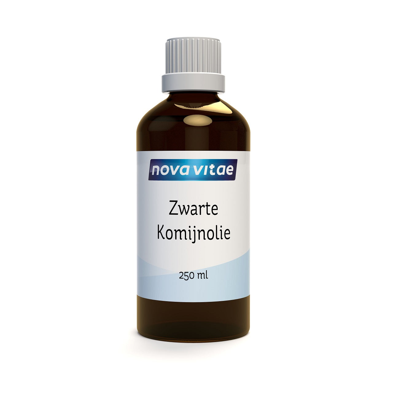 Nova Vitae Zwarte komijnolie 250 Milliliter