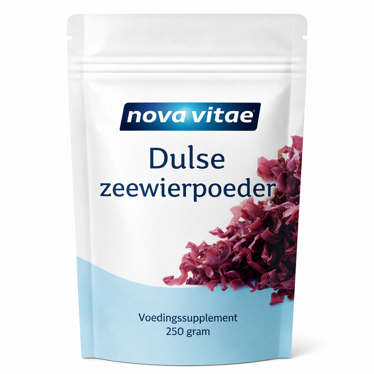 Nova Vitae Dulse zeewierpoeder 250.00 Gram