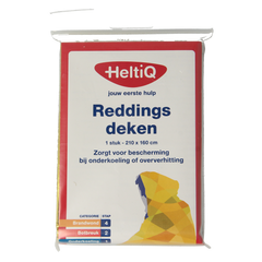 Heltiq Isoleerdeken/reddingsdeken 1.00 Stuks