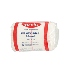 Heltiq Steunwindsel ideaal 5m x 6cm 1 Stuks