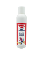 Heltiq Brandwonden gel 118.00 Milliliter