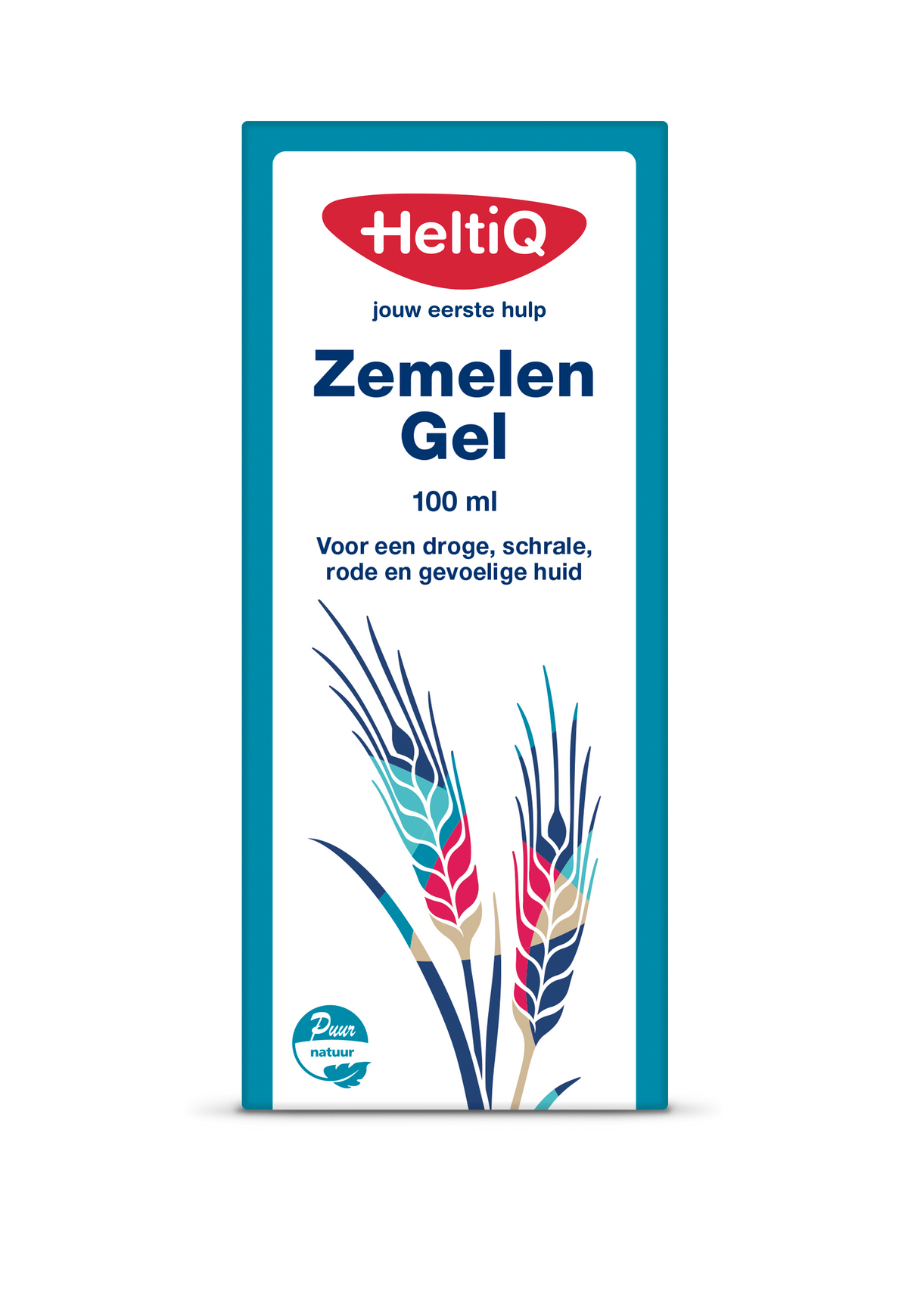 Heltiq Zemelen gel 100 Milliliter