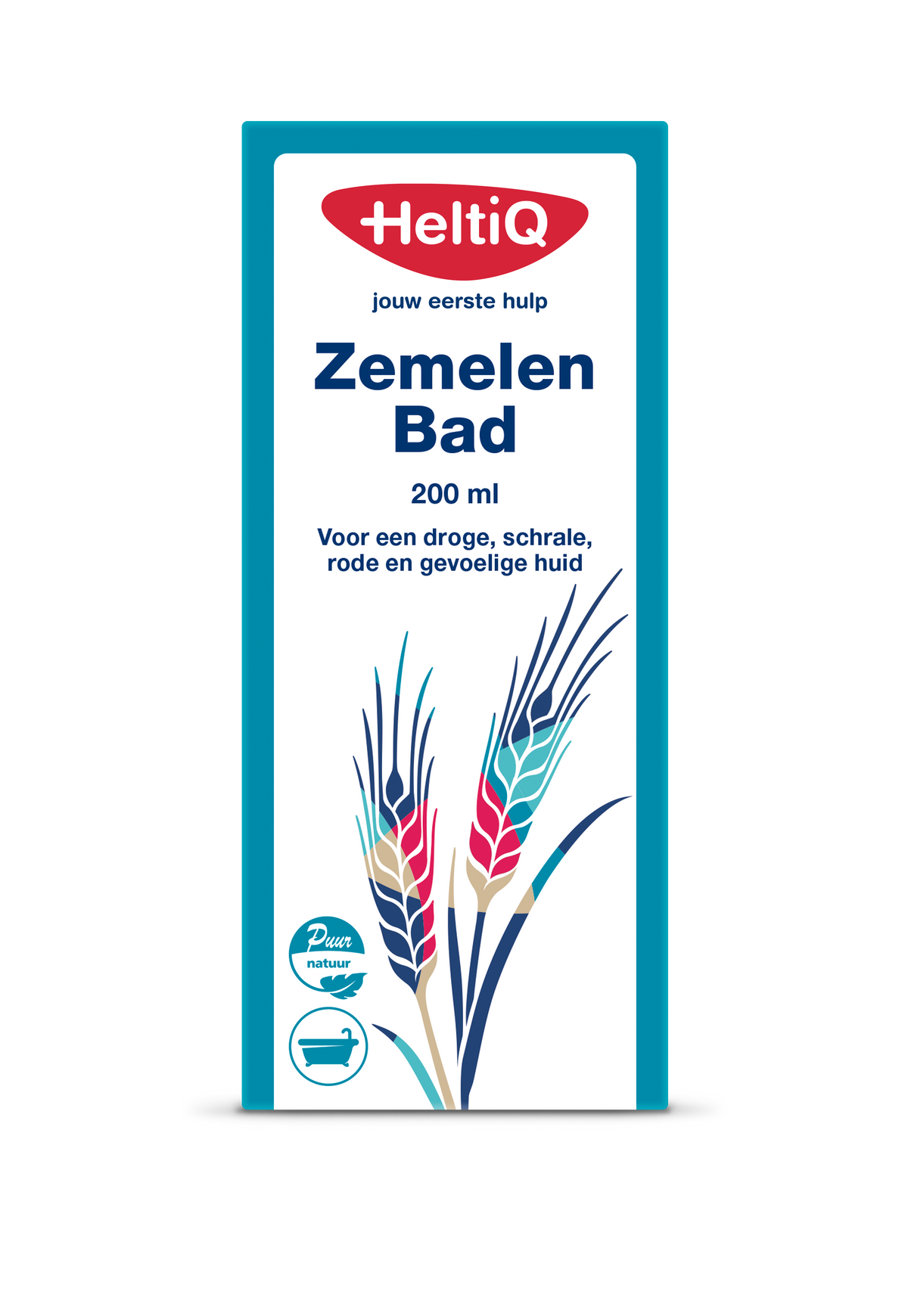 Heltiq Zemelenextract bad 200 Milliliter