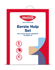Heltiq Eerste hulp set 1.00 Set