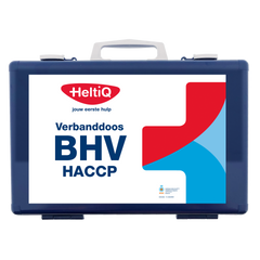 Heltiq BHV Verbanddoos modulair HACCP 1 Stuks