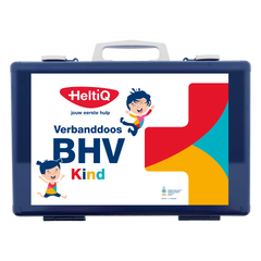 Heltiq BHV Verbanddoos modulair kind 1 Stuks