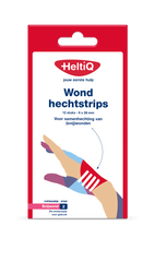 Heltiq Wondhechtstrips 12 Stuks
