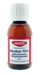 Heltiq Alcohol 70% 120.00 Milliliter