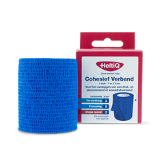 Heltiq Cohesief verband 4m x 6cm 1.00 Stuks