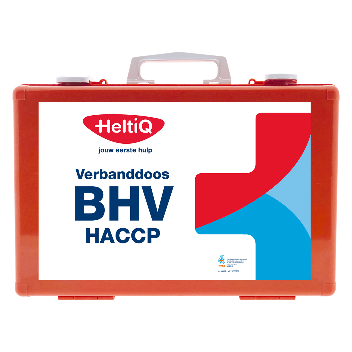Heltiq Verbanddoos modulair HACCP 1 Stuks