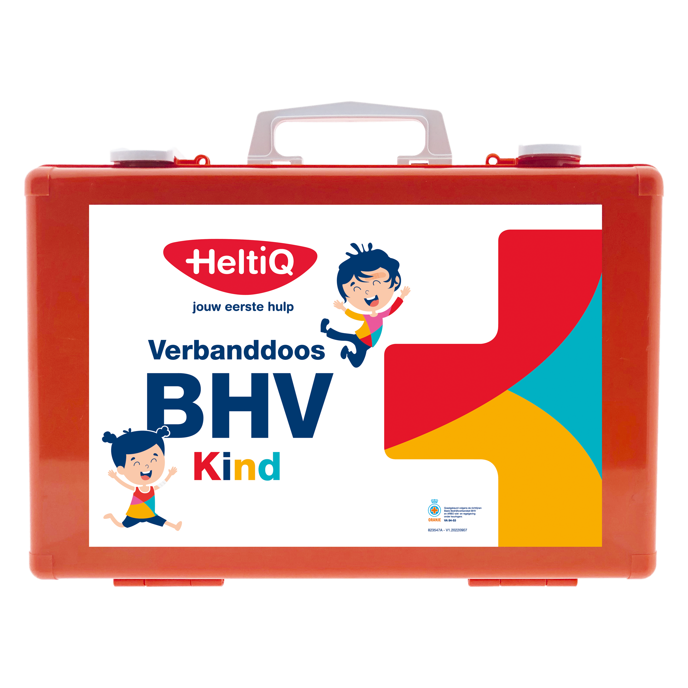 Heltiq Verbanddoos modulair kind 1 Stuks