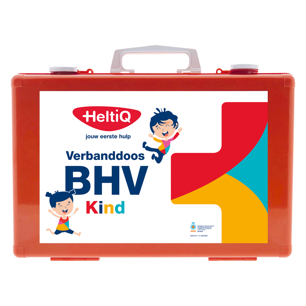 Heltiq Verbanddoos modulair kind 1 Stuks