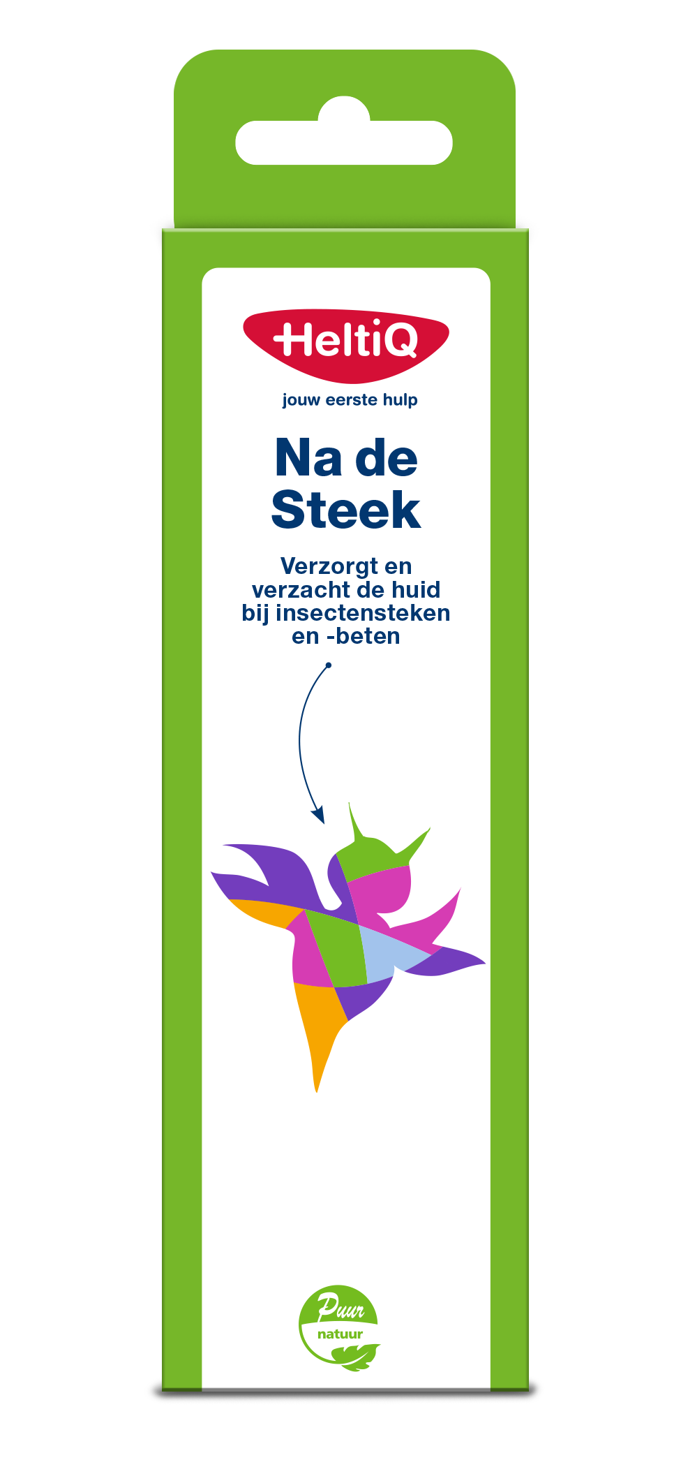 Heltiq Na de steek pen 15 Gram