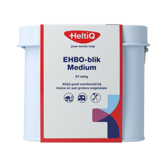 Heltiq HeltiQ EHBO Blik Medium 1.00 Stuks
