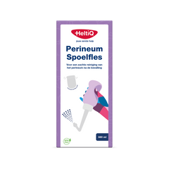 Heltiq HeltiQ Perineum Spoelfles 6.00 Stuks