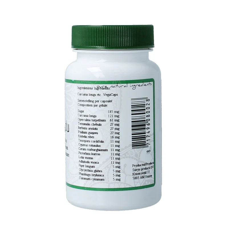 Surya Pakandu 60 Capsules