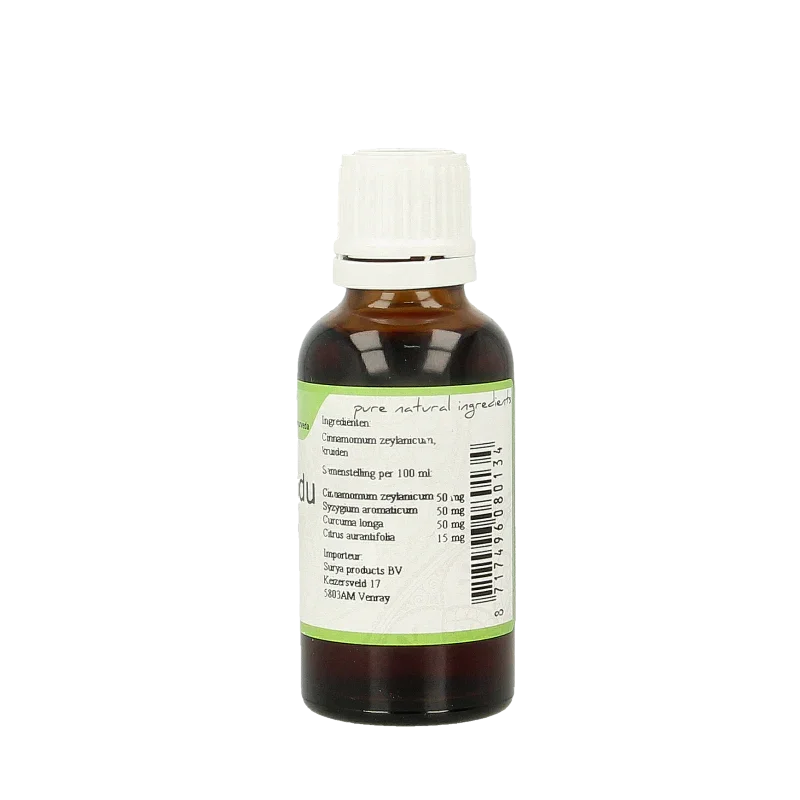 Surya Ausad vindu 30 Milliliter