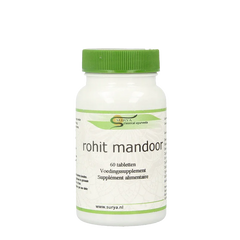 Surya Rohit mandoor 60 Tabletten