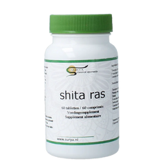 Surya Shita ras 60 Tabletten