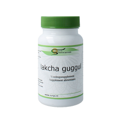 Surya Lakcha guggul 60.00 Tabletten