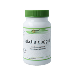 Surya Lakcha guggul 60 Tabletten