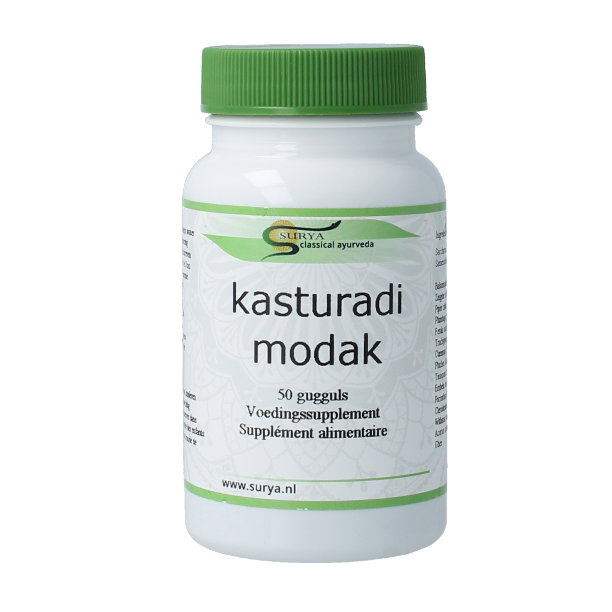 Surya Kasturadi modak 50.00 Stuks