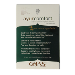 Ojas Ayurcomfort 60 Capsules