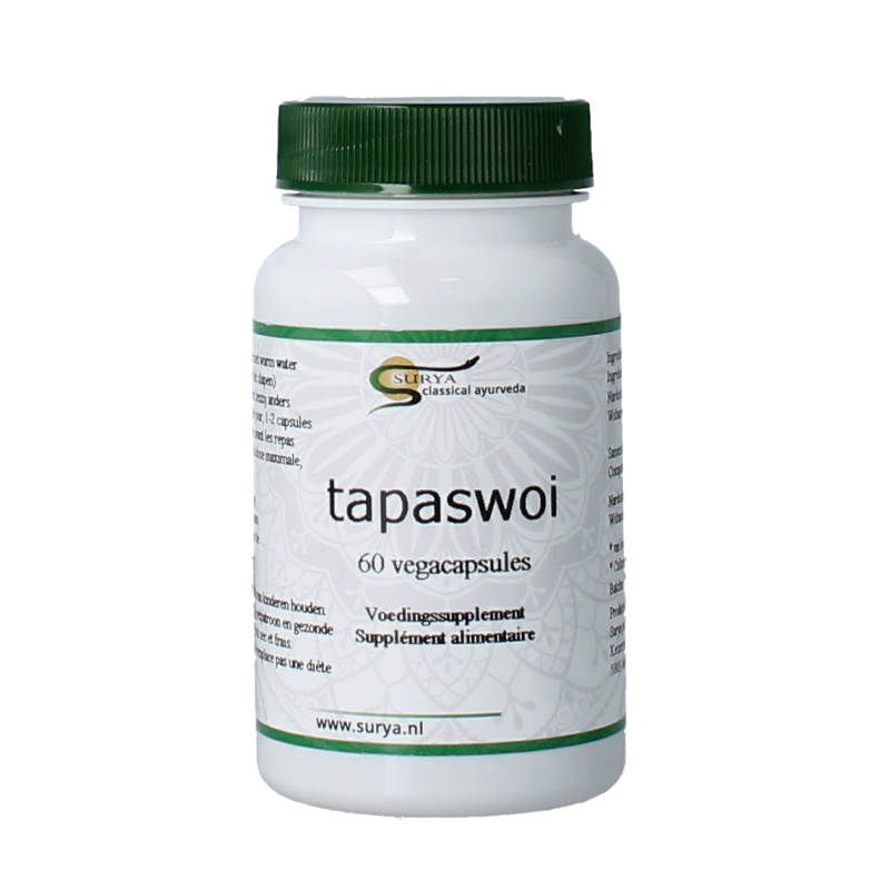 Surya Tapaswoi 60 Capsules
