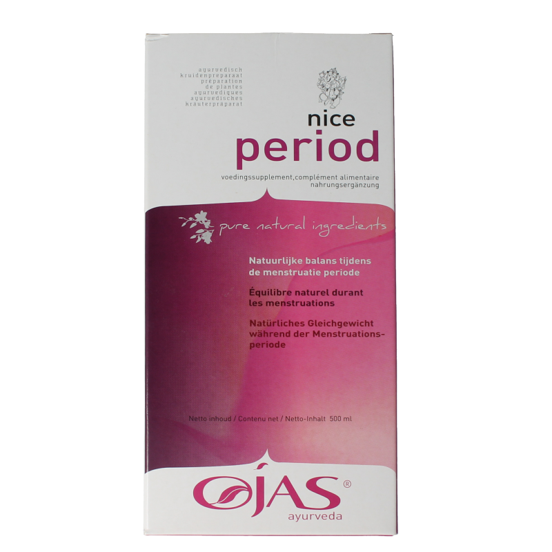Ojas Nice period 500 Milliliter