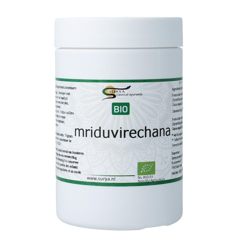 Surya Mriduvirechana 70 Gram