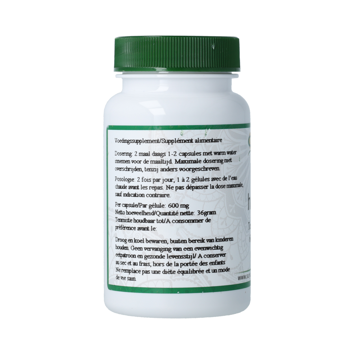 Surya Haritaki bio 60.00 Capsules