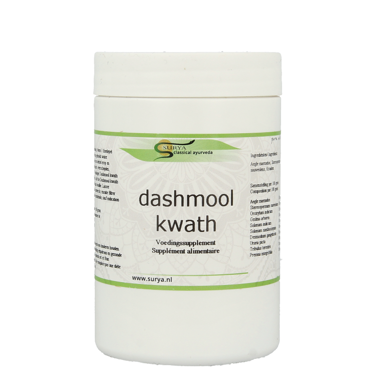 Surya Dashmool kwath 60 Gram