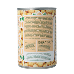 Bioidea Kikkererwten bio 400 Gram