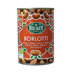 Bioidea Bruine bonen bio 400.00 Gram