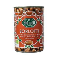 Bioidea Bruine bonen bio 400 Gram