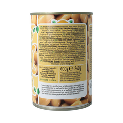 Bioidea Boterbonen Limabonen bio 400.00 Gram