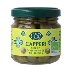 Bioidea Kappertjes bio 100.00 Gram