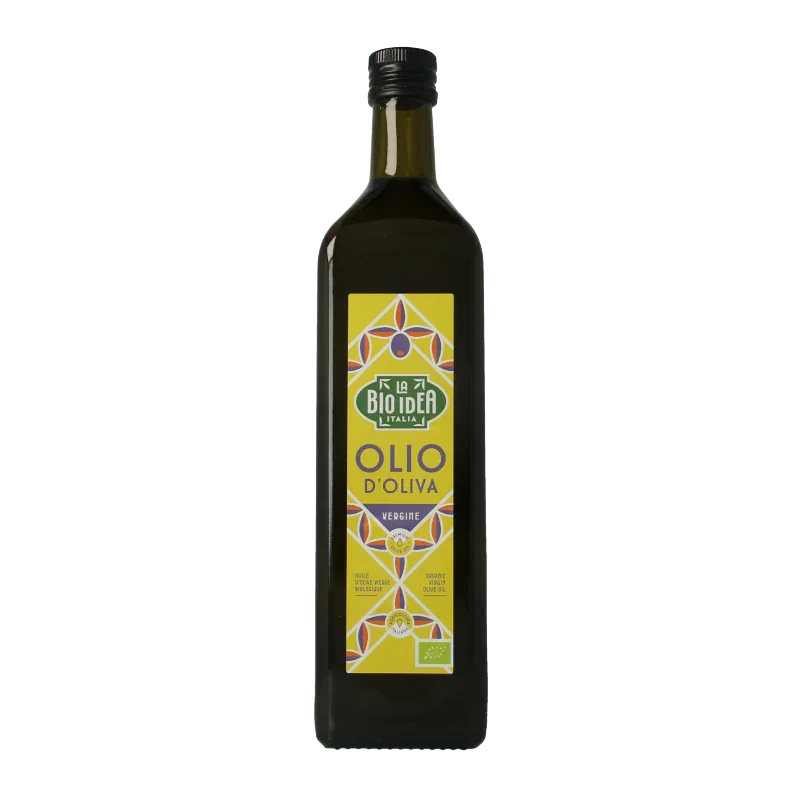 Bioidea Olijfolie originale bio 1 Liter