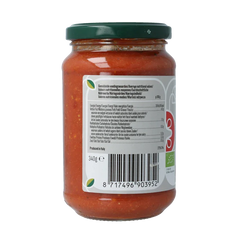 Bioidea Pastasaus ricotta bio 340 Gram