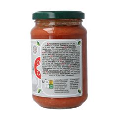 Bioidea Pastasaus ricotta bio 340.00 Gram