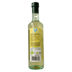 Bioidea Witte wijn azijn bio 500 Milliliter