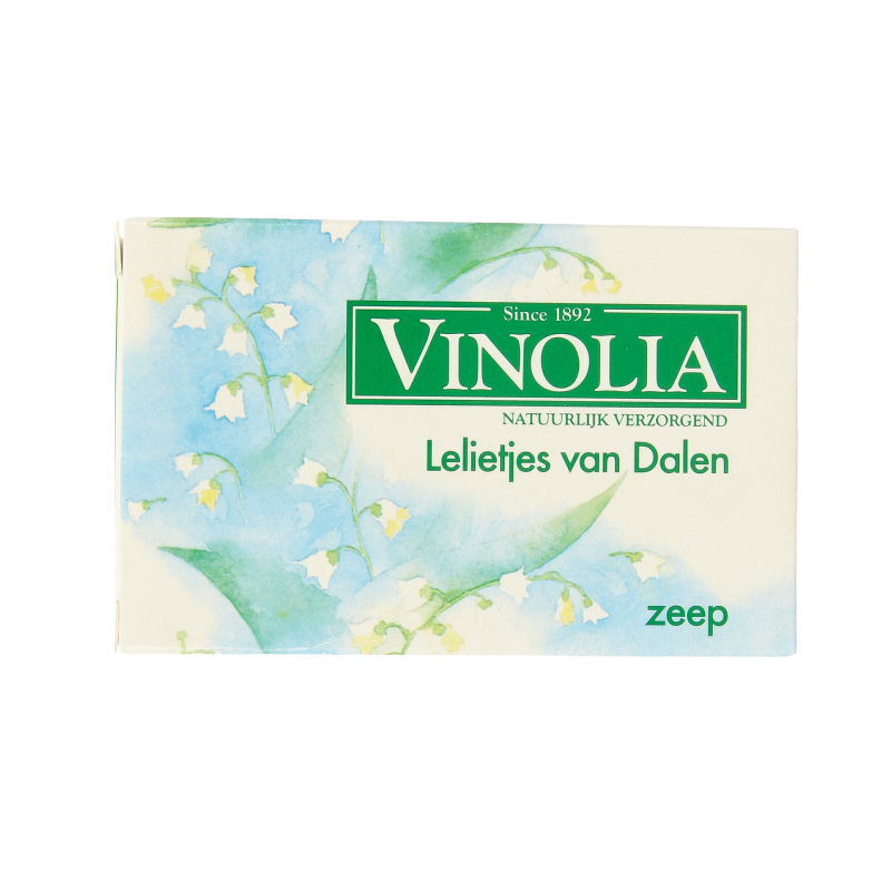 Vinolia Zeep lelietjes van dalen 150 Gram