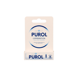 Purol Lippenstick op kaart 4.80 Gram