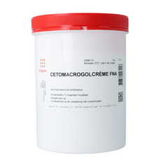Fagron Cetomacrogol creme FNA 1.00 Kilogram