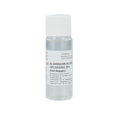 Fagron Aluminiumchloride oplossing 20% met depper 30 Milliliter