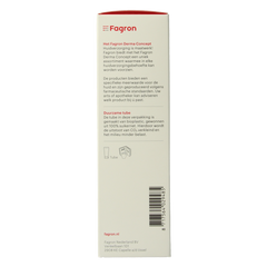 Fagron Witte vaseline v droge tot zeer droge huid 100.00 Gram
