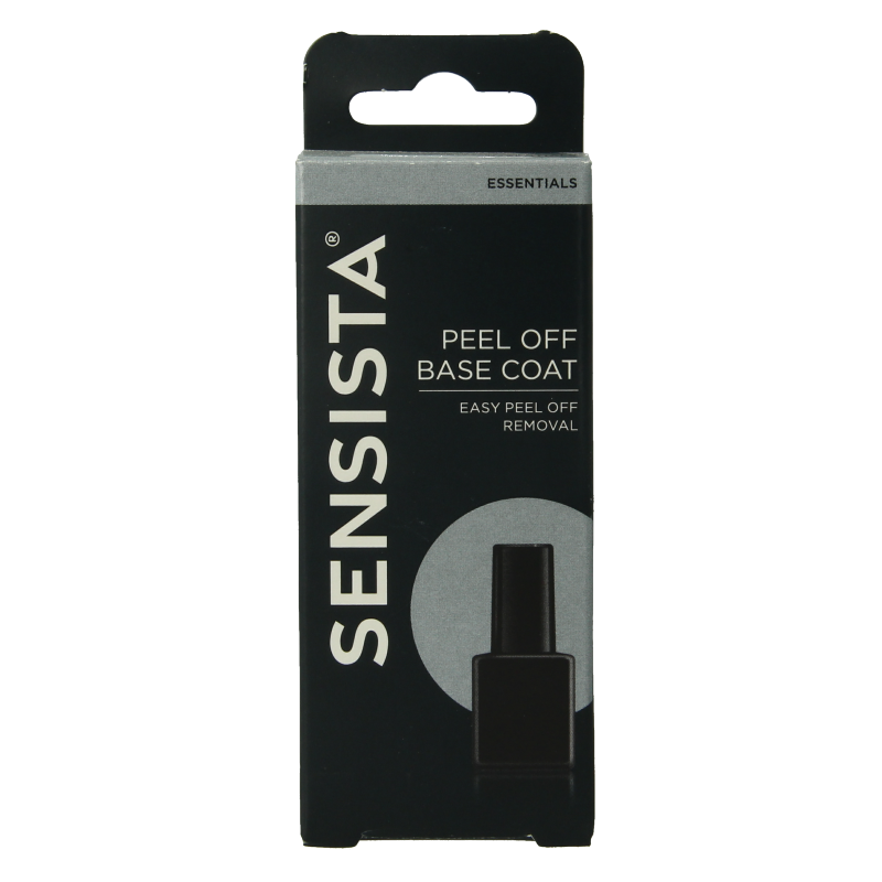 Sensista Peel off base coat 7.5 Milliliter