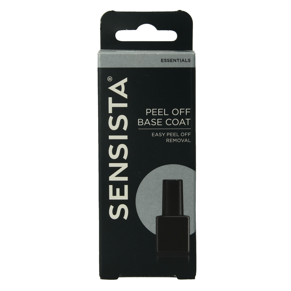 Sensista Peel off base coat 7.50 Milliliter