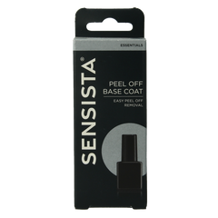 Sensista Peel off base coat 7.50 Milliliter